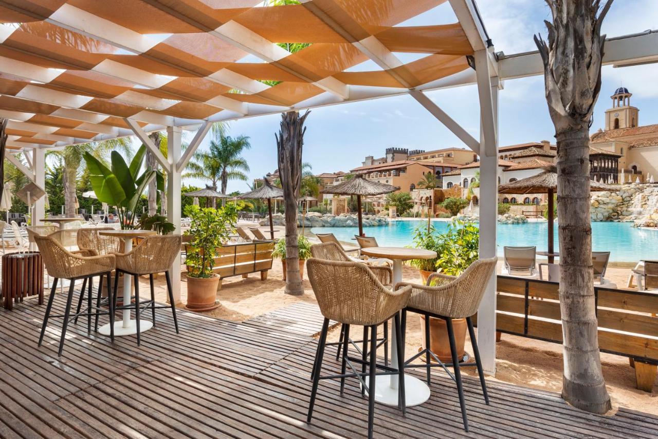 The Level At Melia Villaitana (Adults Only) Benidorm Exteriér fotografie