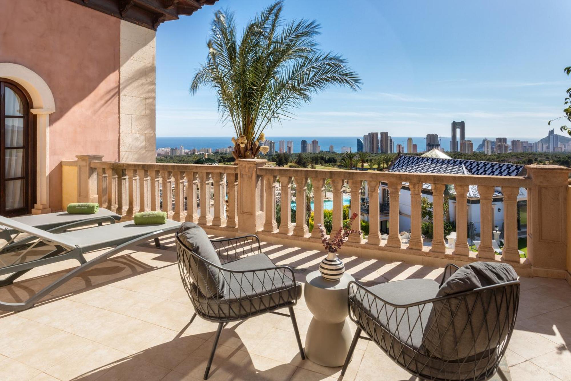The Level At Melia Villaitana (Adults Only) Benidorm Exteriér fotografie