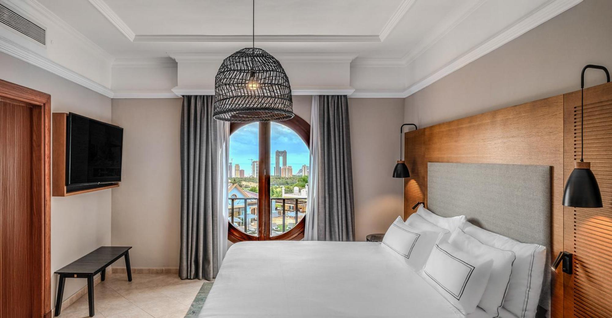 The Level At Melia Villaitana (Adults Only) Benidorm Exteriér fotografie